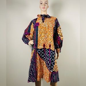 Beautiful African Dress New